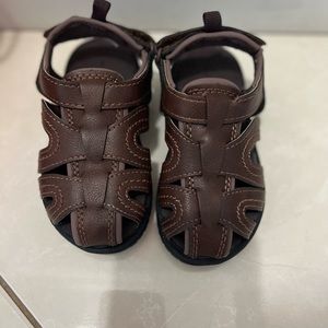 Carter's sandals size 7